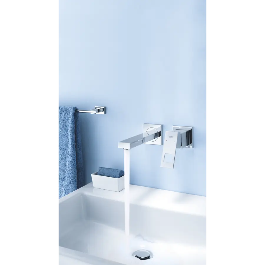 Змішувач для раковини прихованого монтажу Grohe Eurocube (19895000)