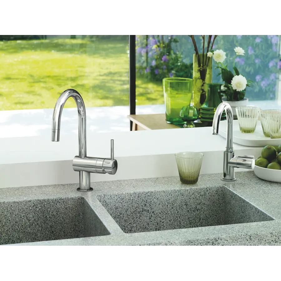 Змішувач для кухні Grohe Minta (32917000)