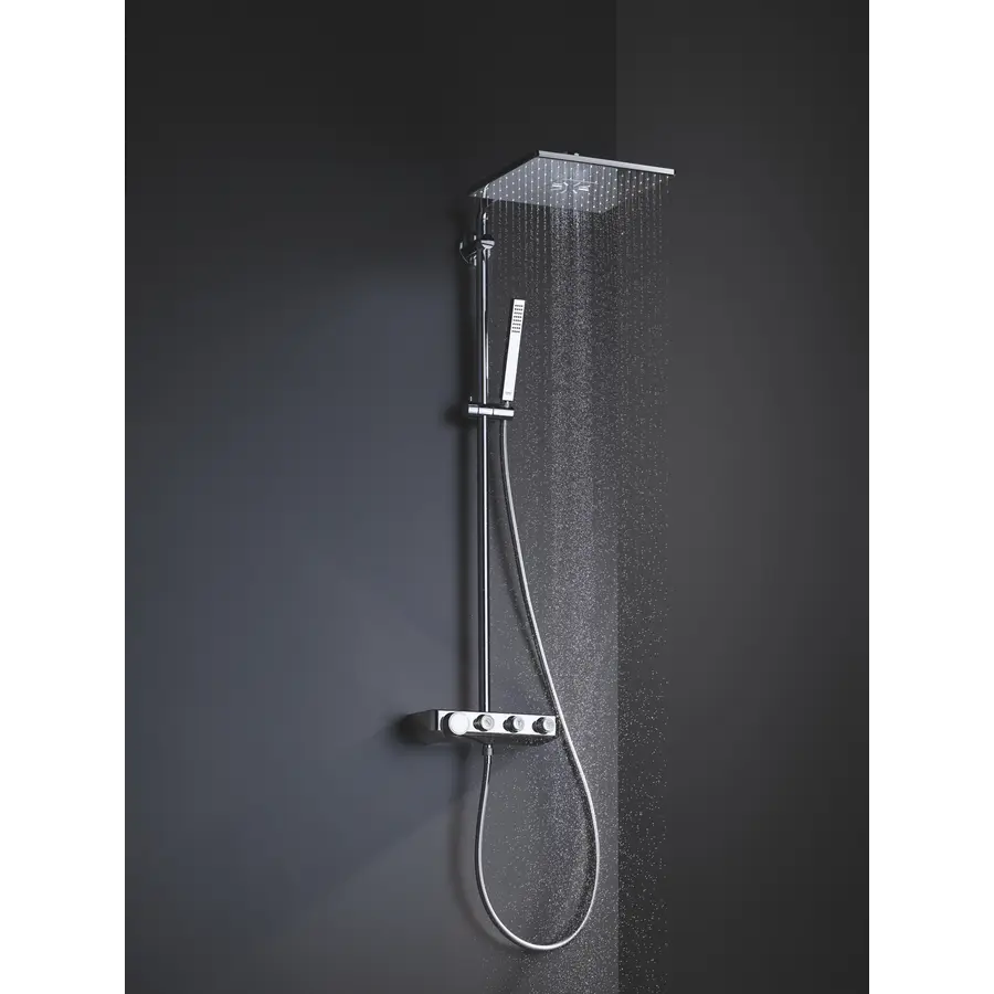 Душова система з термостатом для душа Grohe Euphoria SmartControl System (26508000)