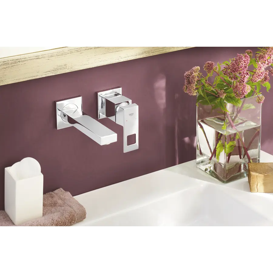 Змішувач для раковини прихованого монтажу Grohe Eurocube (19895000)