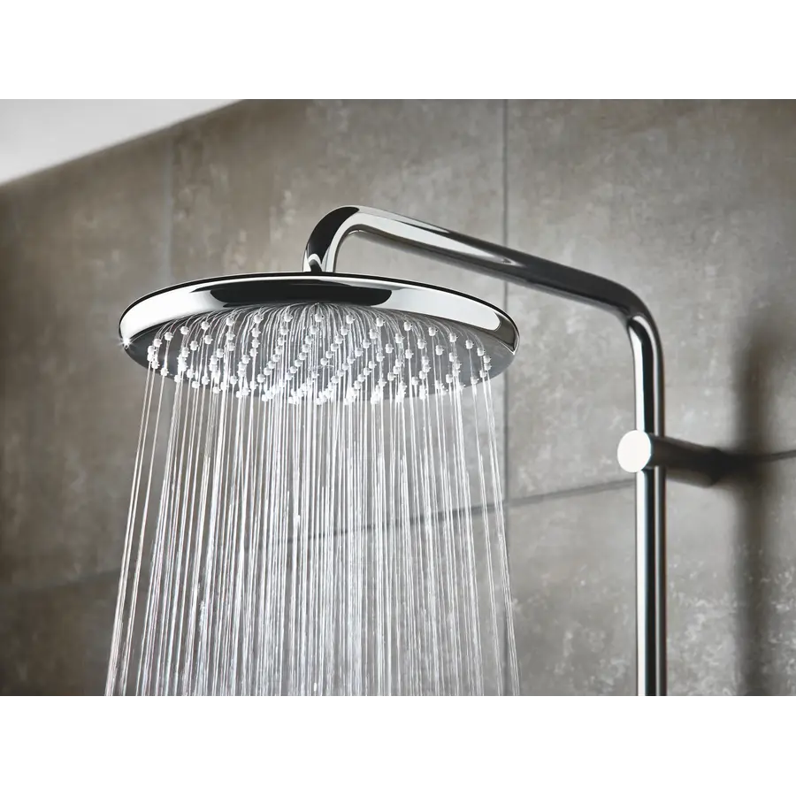 Душова система з термостатом для душа Grohe New Tempesta Cosmop. System (26670000)