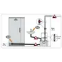 Каналізаційна установка Koer KWC-100 (KP2927)