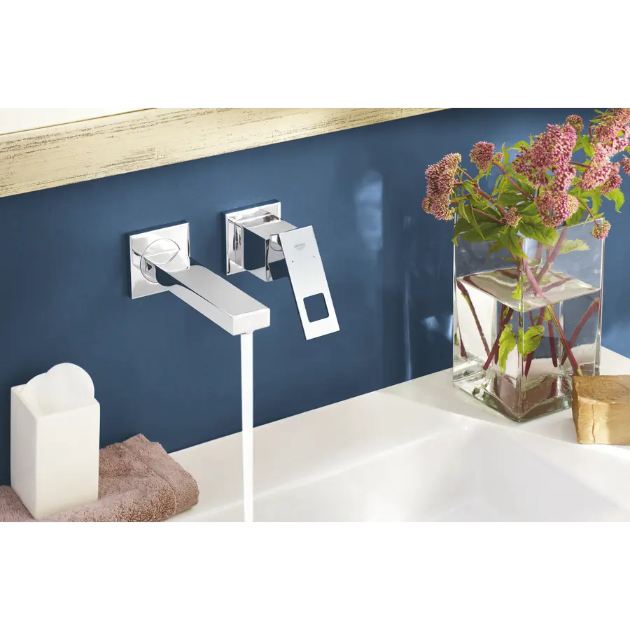Змішувач для раковини прихованого монтажу Grohe Eurocube (19895000)