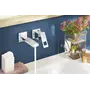 Змішувач для раковини прихованого монтажу Grohe Eurocube (19895000)