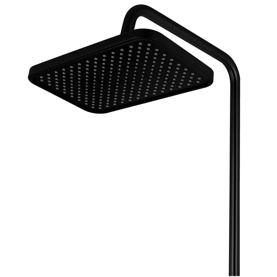 Душова колона CHAMPION PBC-009-J BLACK – комфорт і стиль у вашій ванній кімнаті