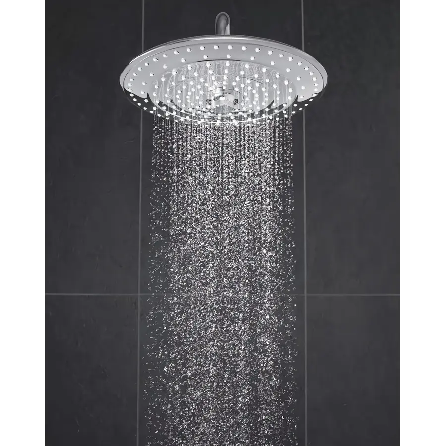 Душова система з термостатом для душа Grohe Euphoria System (27615002)
