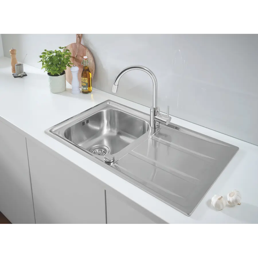 Кухонна мийка Grohe EX-2 Sink K401 (31566SD0)