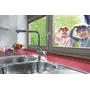 Змішувач для кухні з висувним виливом Grohe Minta (32168000)