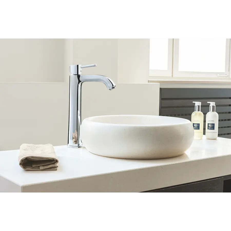 Змішувач на стільницю для раковини XL-розміру Grohe Grandera (23313000)