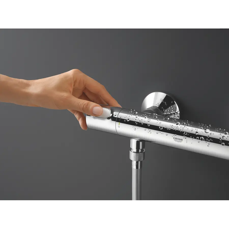 Термостат для душу Grohe Grohtherm 500 (34793000)