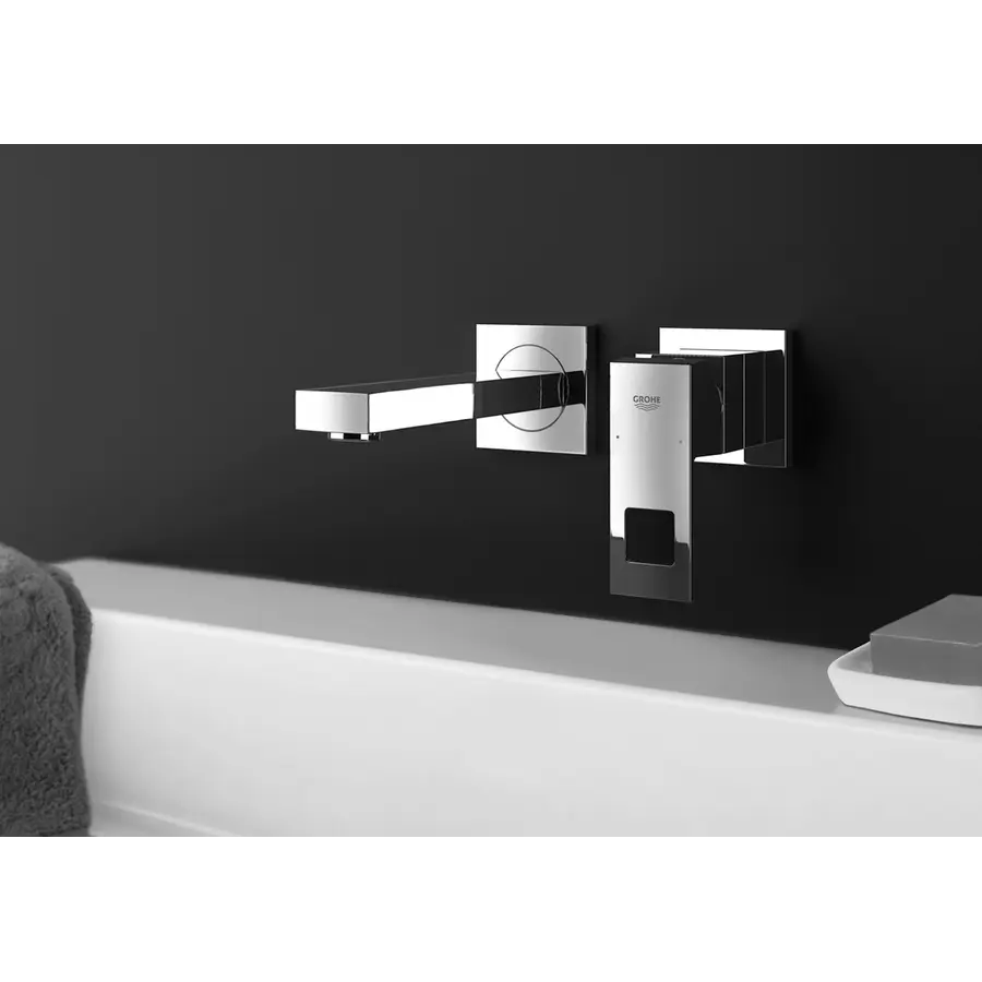 Змішувач для раковини прихованого монтажу Grohe Eurocube (19895000)