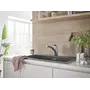 Змішувач для кухні з висувним виливом Grohe Eurosmart New (30305001)