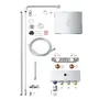 Душова система з термостатом для душа Grohe Euphoria SmartControl System (26508000)