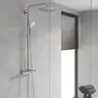 Душова система з термостатом для душа Grohe Euphoria System (27296003)