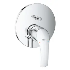 Змішувач прихованого монтажу на 2 споживача Grohe Eurosmart (24043002) Змішувач прихованого монтажу на 2 споживача Grohe Eurosmart (24043002)