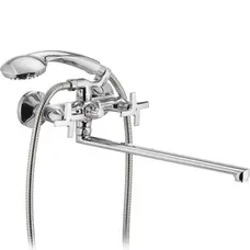 Змішувач для ванни Mixxus Premium GALAXY 140 (MI0621)