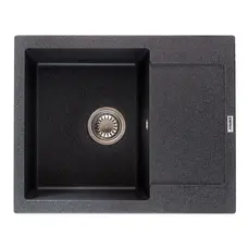 Мийка ZERIX ZS-6250S-13 Graphite (ZX4593)