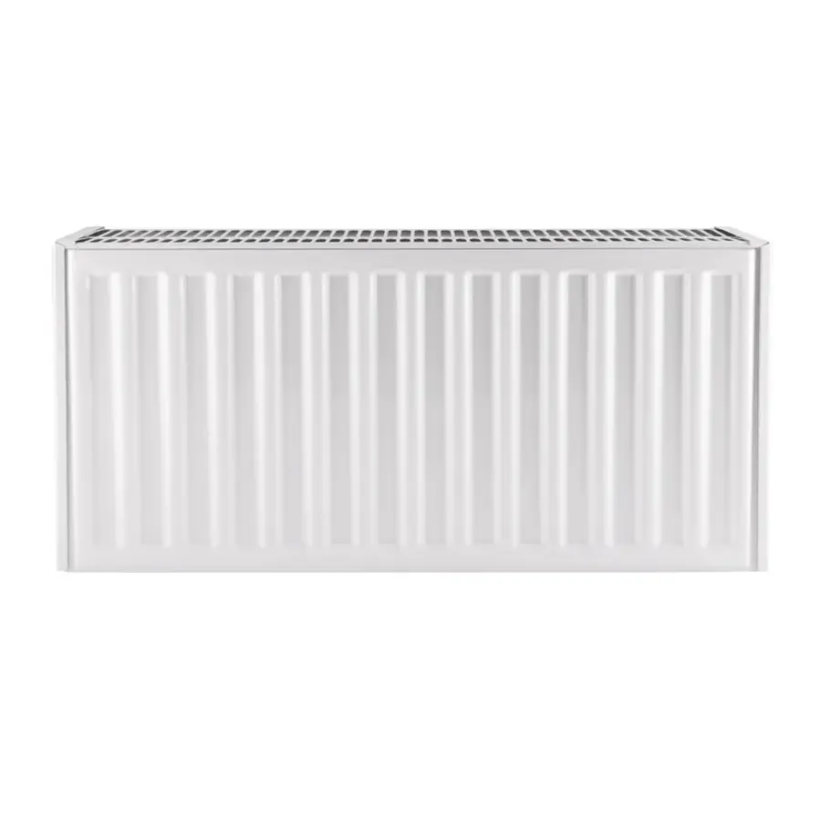Сталевий радіатор KOER 33x500x1200S (3328 Вт, 51,98 кг, бокове підключення) (RAD124)
