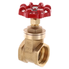Засувка клинова Koer KR.280 - 1 1/2" (KR2909)