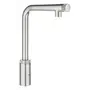 Змішувач для кухні з висувним виливом Grohe Minta SmartControl (31613DC0)