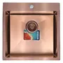 Мийка MIXXUS MX5050-200x1.0-PVD-BRONZE (Колір бронза) (MX0579)