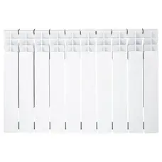 Радіатор секційний INTELLI 500/96 Bimetal (RAD044) / Ціна за 1 секцію