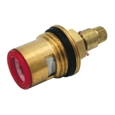 Кран букса для змішувача EP KB-004-CER 1/2" (24 шліца, коротка спідниця) (AC0532)