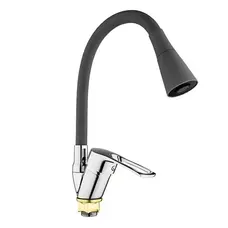 Змішувач для кухні Mixxus Dany 011 (NUT) REFL.GREY (без підведення) (MI6575)