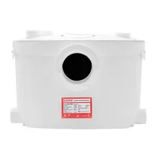 Каналізаційна установка Koer KWC-400 UP (KP2929) Каналізаційна установка Koer KWC-400 UP (KP2929)