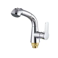 Змішувач для кухні Zerix Z6033 (ZX0374)