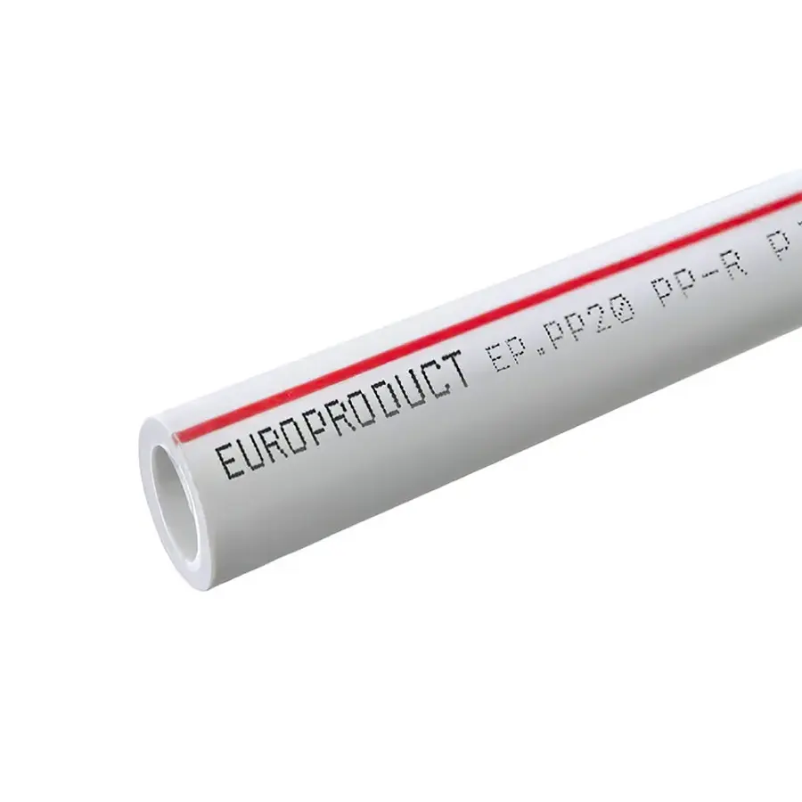 Труба Europroduct PPR PN20 32x5,4 (40 м) (EP5006) Труба Europroduct PPR PN20 32x5,4 (40 м) (EP5006)