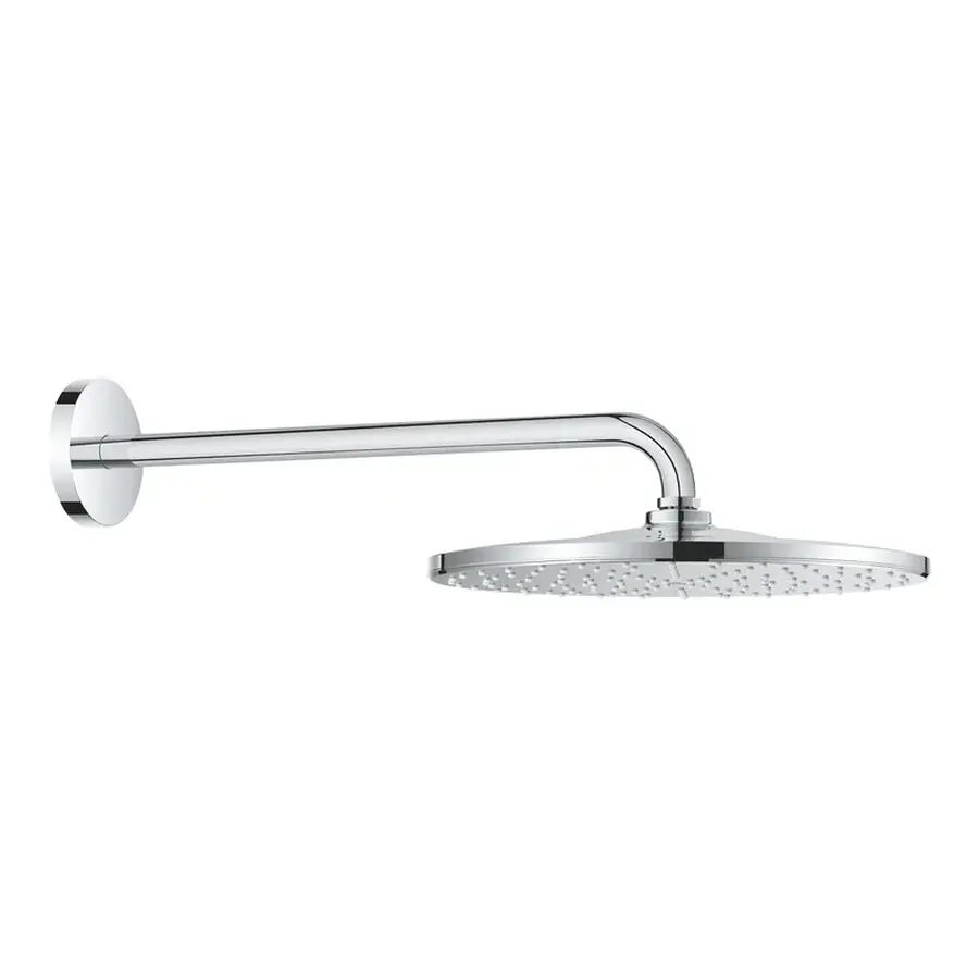 Верхній душ з настінним кронштейном Grohe Rainshower Mono (26557000)