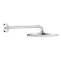 Верхній душ з настінним кронштейном Grohe Rainshower Mono (26557000)