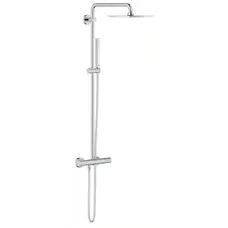 Душова система з термостатом для душа Grohe Euphoria System (26187000) Душова система з термостатом для душа Grohe Euphoria System (26187000)
