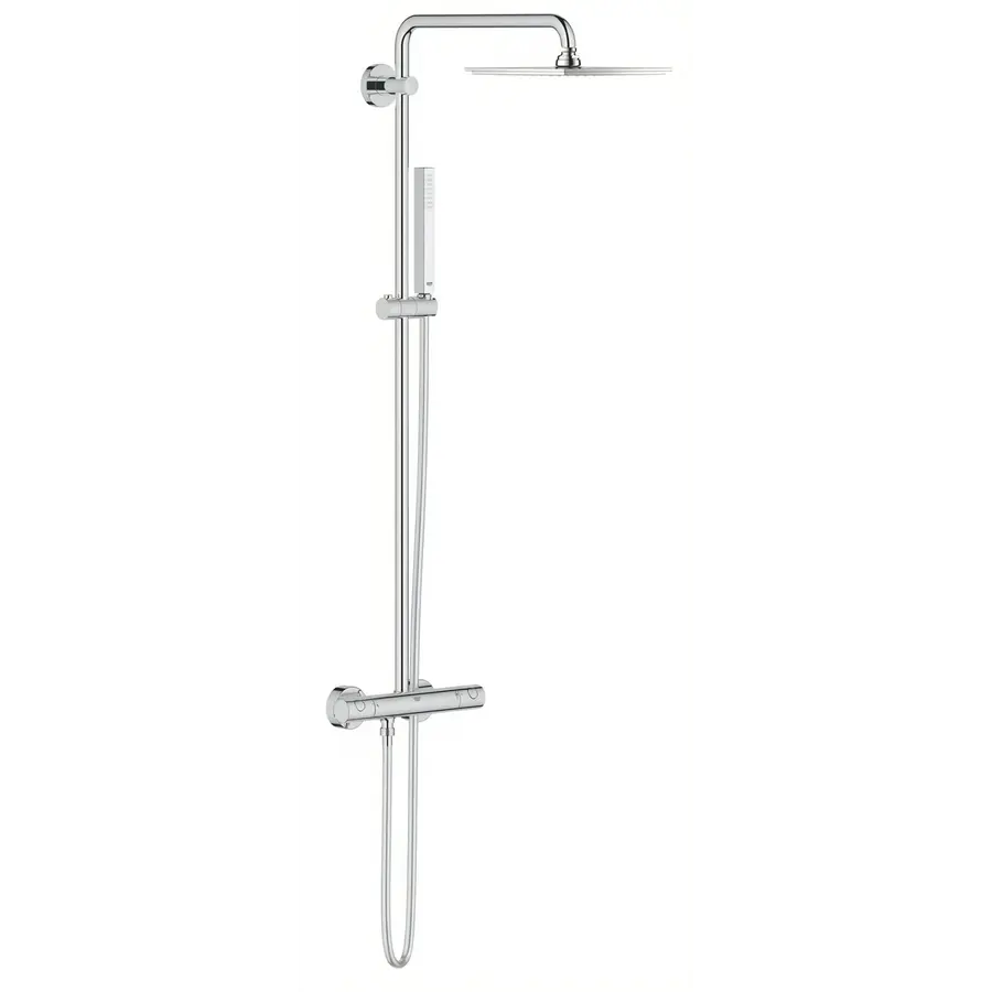Душова система з термостатом для душа Grohe Euphoria System (26187000)