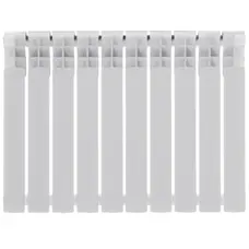 Радіатор секційний INTEGRAL 100 ALUMINIUM-500 (IN0006) / Ціна за 1 секцію