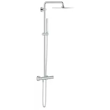 Душова система з термостатом для душа Grohe Euphoria System (26187000)