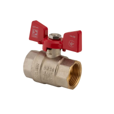 Кран кульовий Koer 3/4" ГГМ (KR.217) (KR0040)