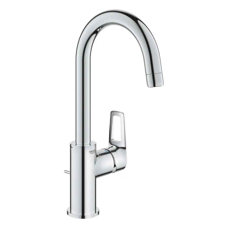 Змішувач для раковини L-розміру Grohe BauLoop New (23763001)