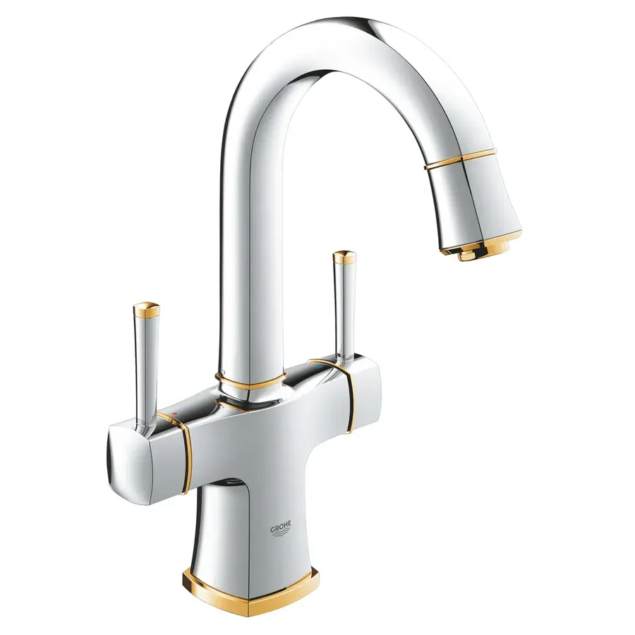 Змішувач для раковини L-розміру Grohe Grandera (21107IG0)