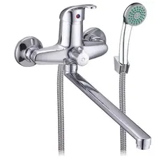 Змішувач для ванни Zerix LUN7 031 (ZX0427)