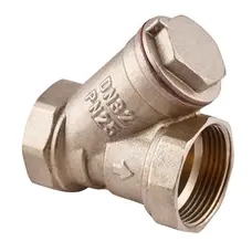 Фільтр грубої очистки 1 1/4" латунь з вушком СК (WP0121) Фільтр грубої очистки 1 1/4" латунь з вушком СК (WP0121)