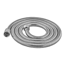 Шланг Zerix Chr.F01 розтяжний 175-225 см упаковка БЛІСТЕР (ZX0111)