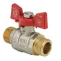 Кран кульовий Koer 1/2" ШШМ (KR.219) (KR0095)