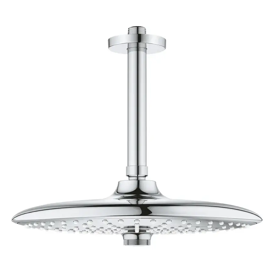 Верхній душ з стельовим кронштейном Grohe Euphoria (26461000)