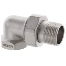 Згін американка 3/4 "кутовий Koer KR.342 (KR0143)