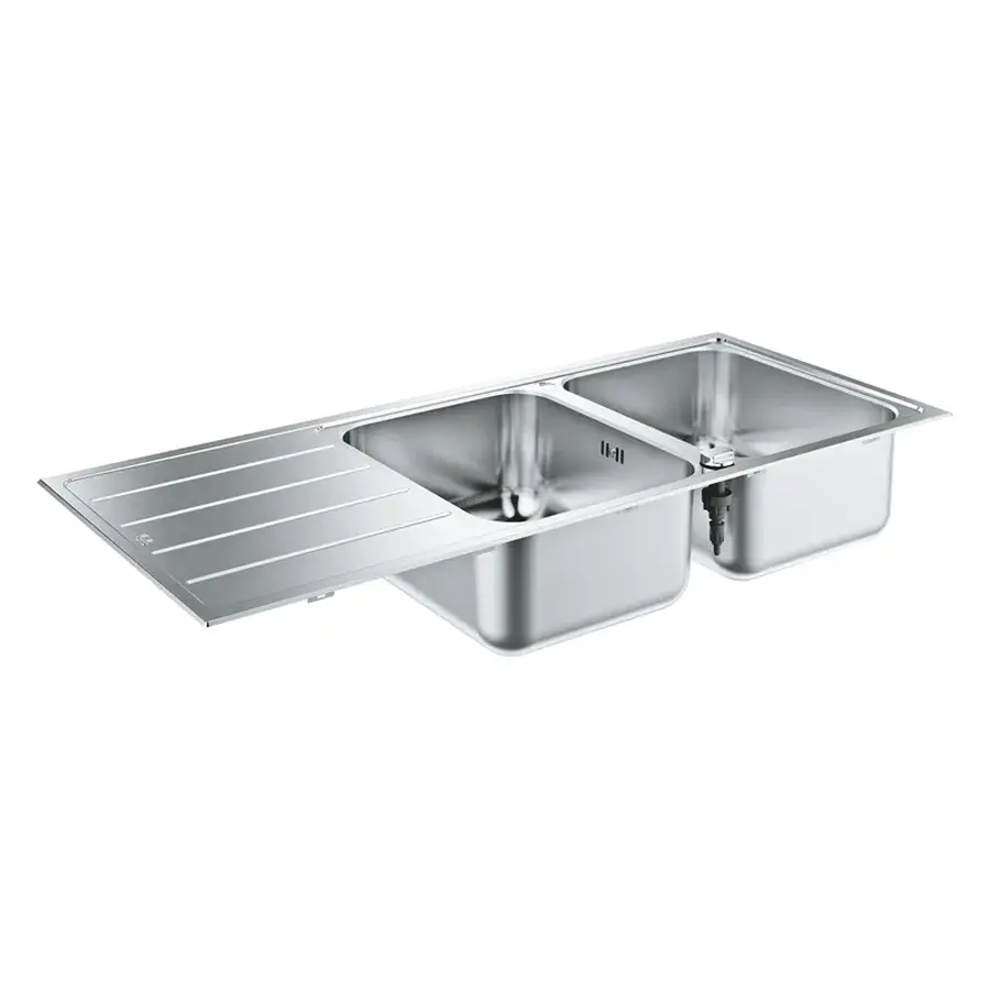 Мийка для кухні із нержавіючої сталі Grohe K500 (31588SD1)