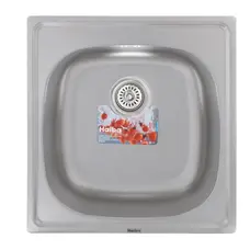 Мийка кухонна Haiba 50x47 (decor) (HB0541)