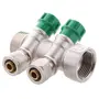 Колектор для теплої підлоги Koer KR.1124-2 1"x2 ways (KR2832)