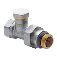 Вентиль прямий 1/2x1/2 "антіпротічка" Koer KR.904-Gi (KR0176)